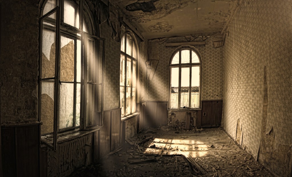 I Once was&nbsp;Lost…