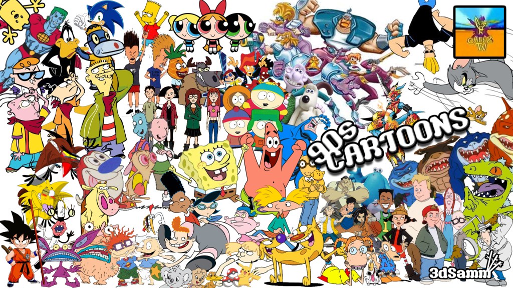 Top Ten Confessions: Best Cartoons Ever&nbsp;Made