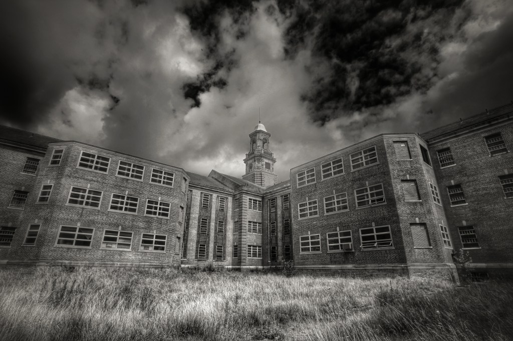 The Legend of Killmen’s&nbsp;Asylum