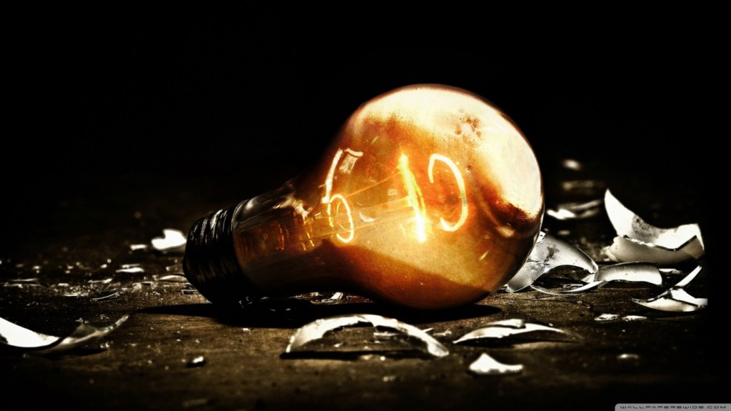 The Part of Me that Hates&nbsp;God…