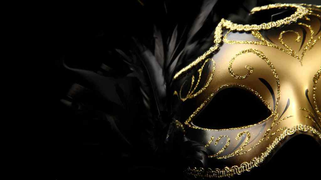 Friday Confession: I Live in a Masquerade of&nbsp;Lies