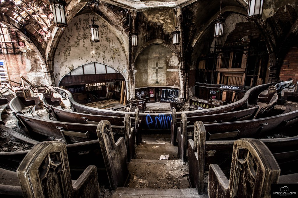 Blood Stained, White&nbsp;Washed