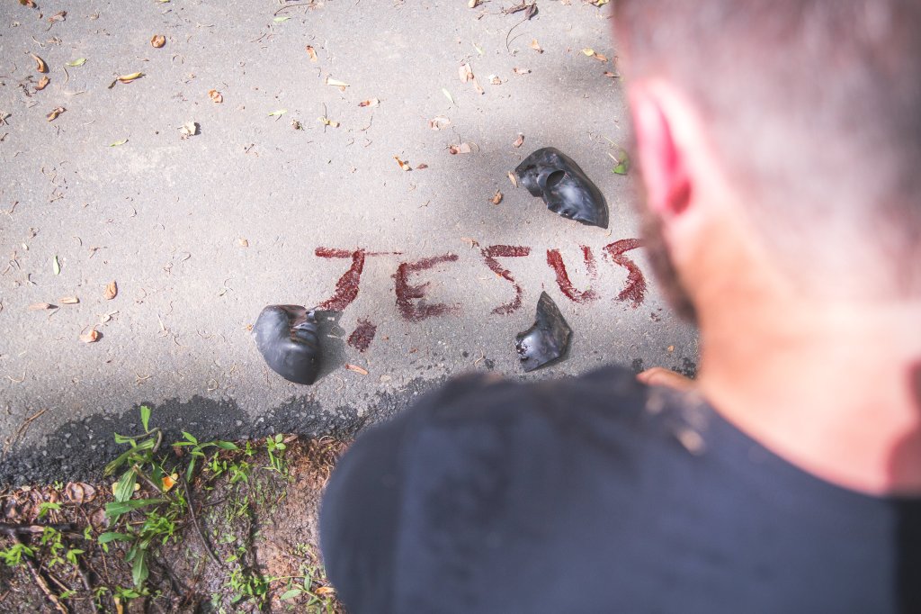 Friday Confession: My Heart is Grieved and I Need Your&nbsp;Forgiveness