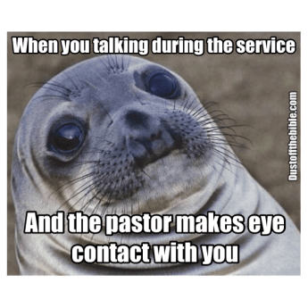 eye-contact-in-church-meme