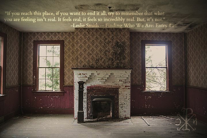 “Finding Who We Are” Entry #1: Normal is Out&nbsp;There