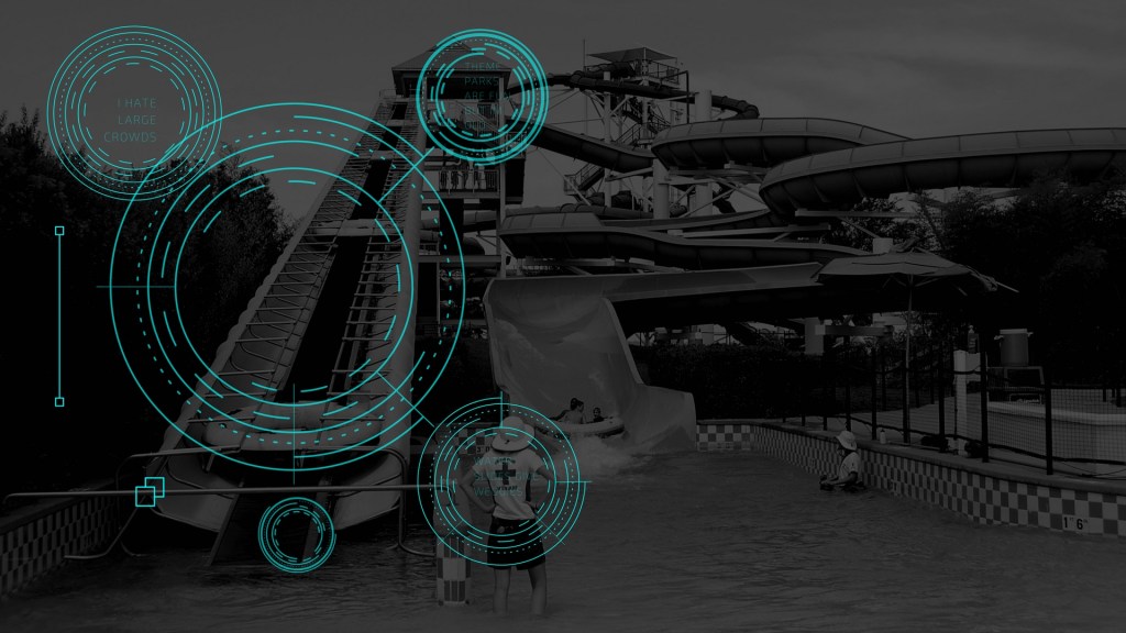 Trap Doors, Lazy Rivers, and too Many People (Dog Days of&nbsp;Summer)