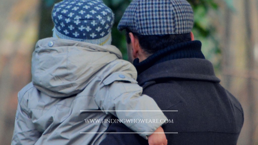 The Man. The Myth. My&nbsp;Dad.