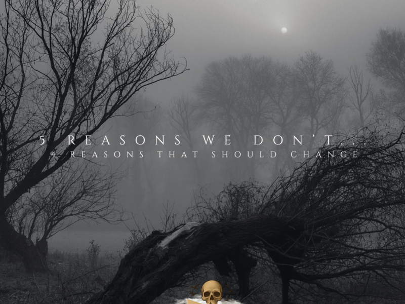 5 Reasons Why We Don’t Talk About the Hard Things…and 4 Reasons Why that should&nbsp;change