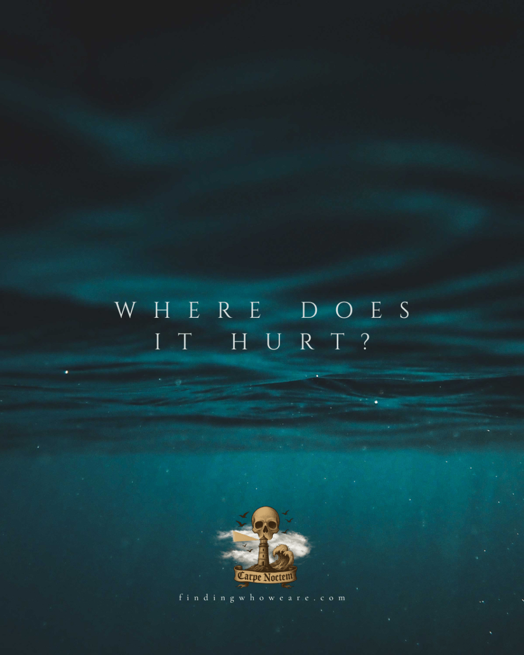 Where Does It&nbsp;Hurt?