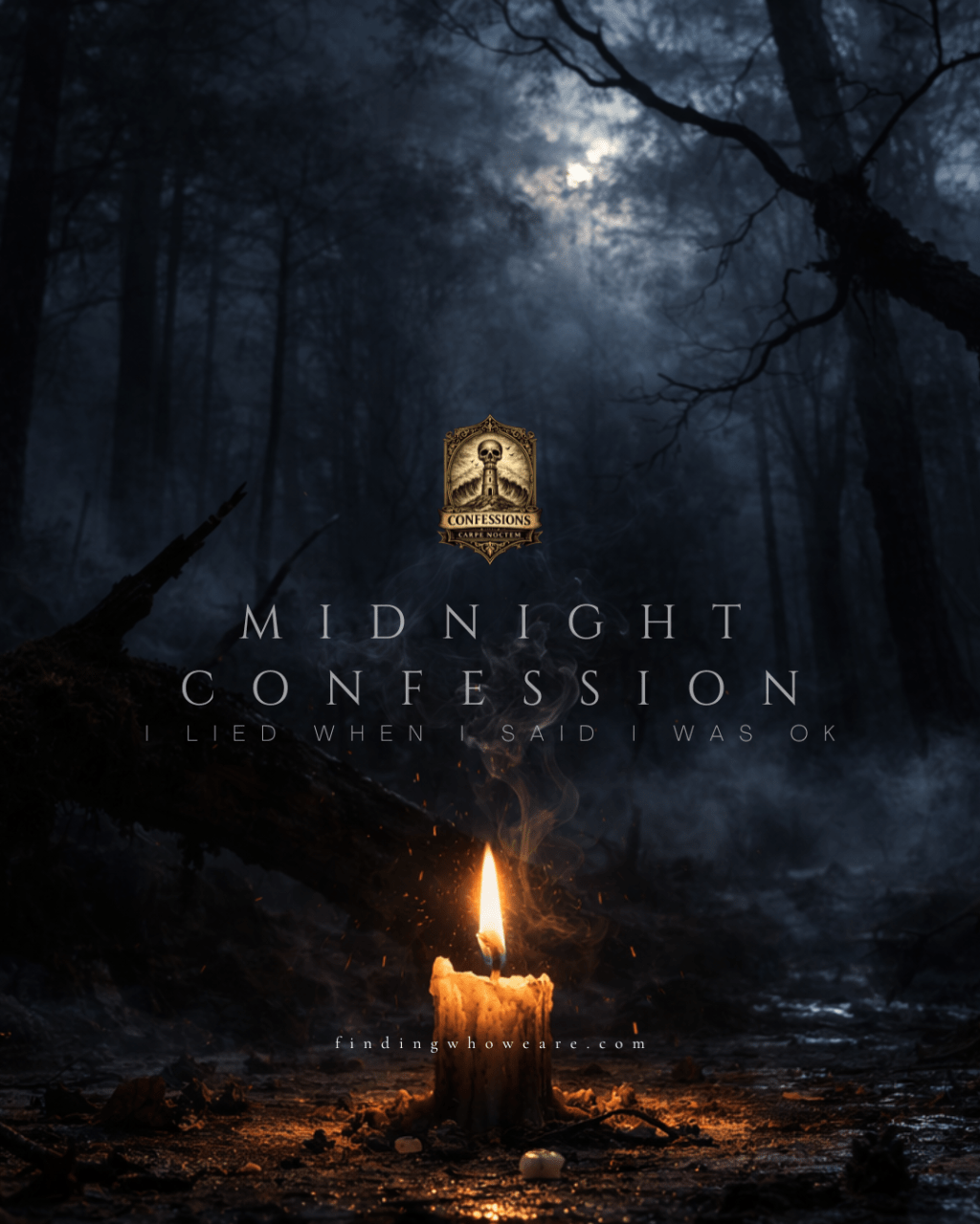 Midnight Confession: I Lied When I Said I Was&nbsp;Ok