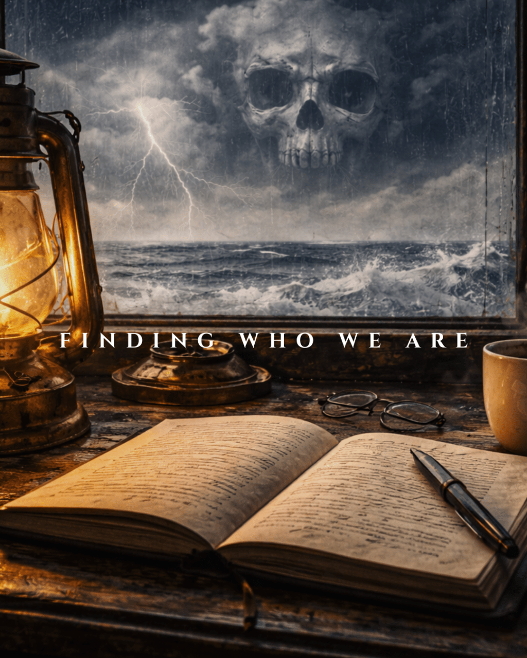 What is the “Finding Who We Are” Series?